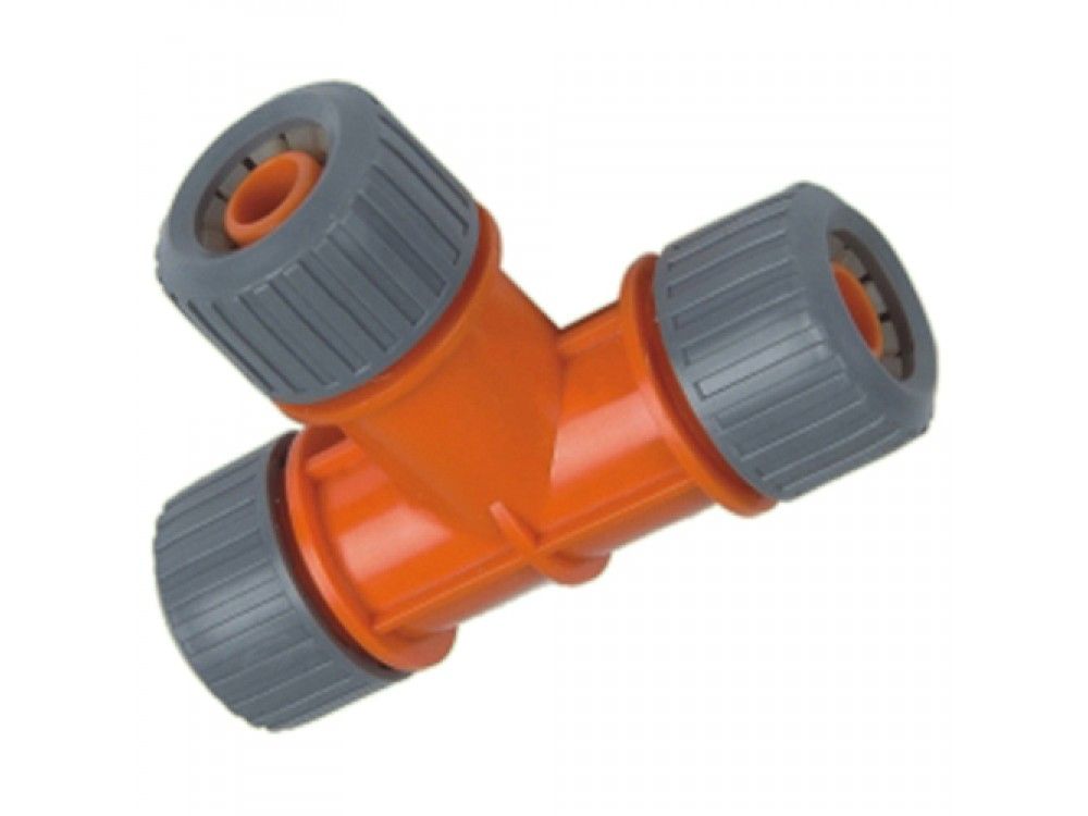 Тройник пласт. муфтовый 1/2*1/2*1/2