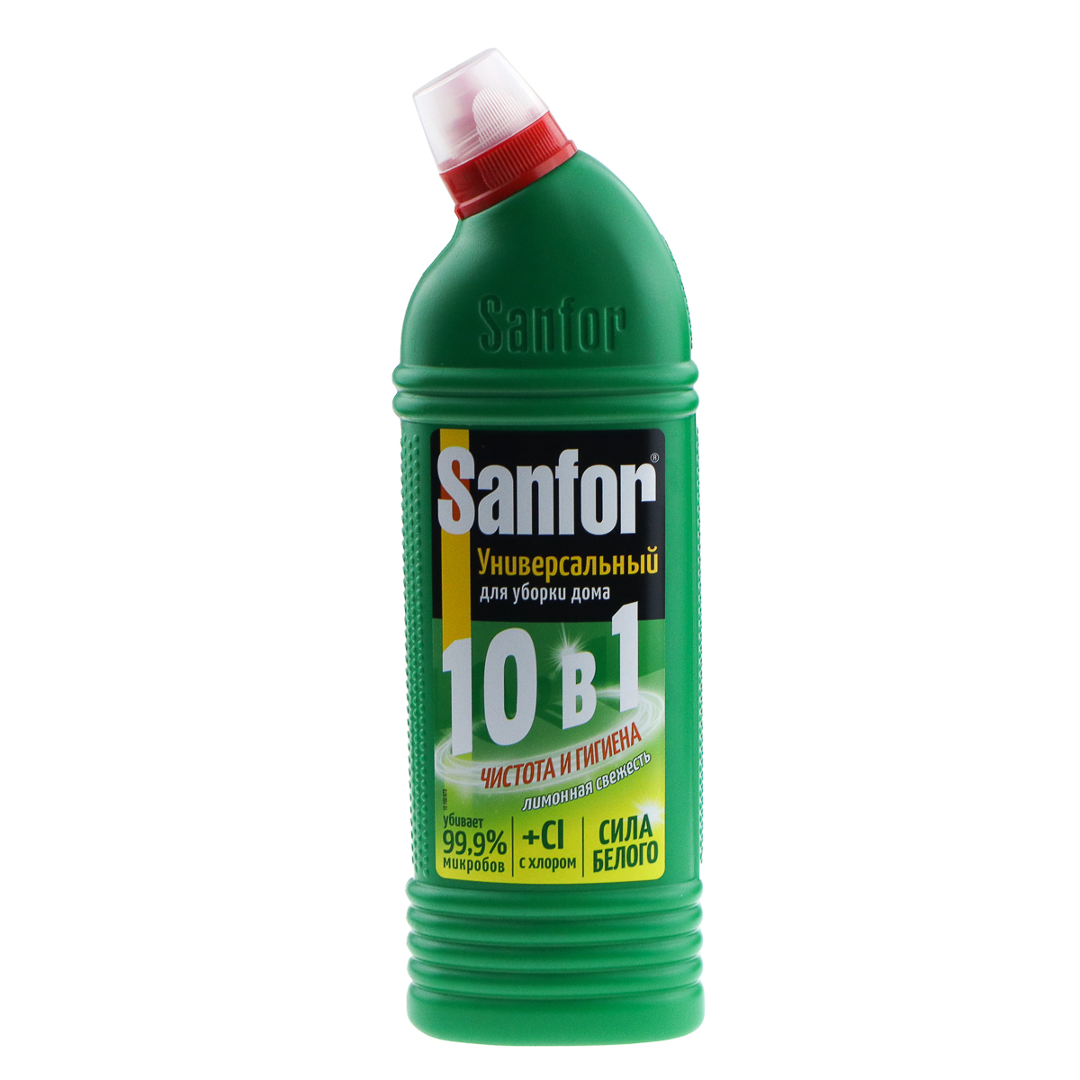ср-во SANFOR Универсал чис/дез 10в1 750