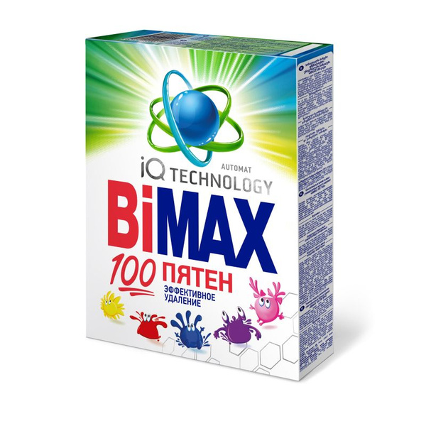 СМС BIMAX 400гр автомат