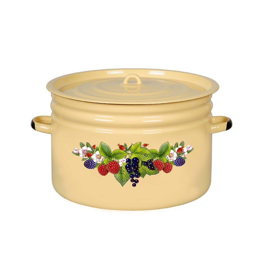 Бак эмалированный 18 л.