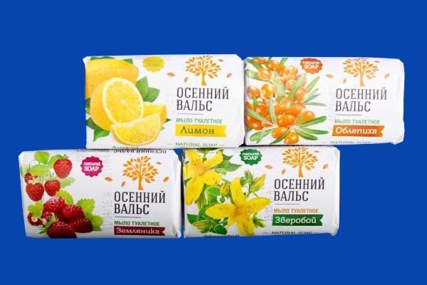 Т/М Осенний вальс 75г