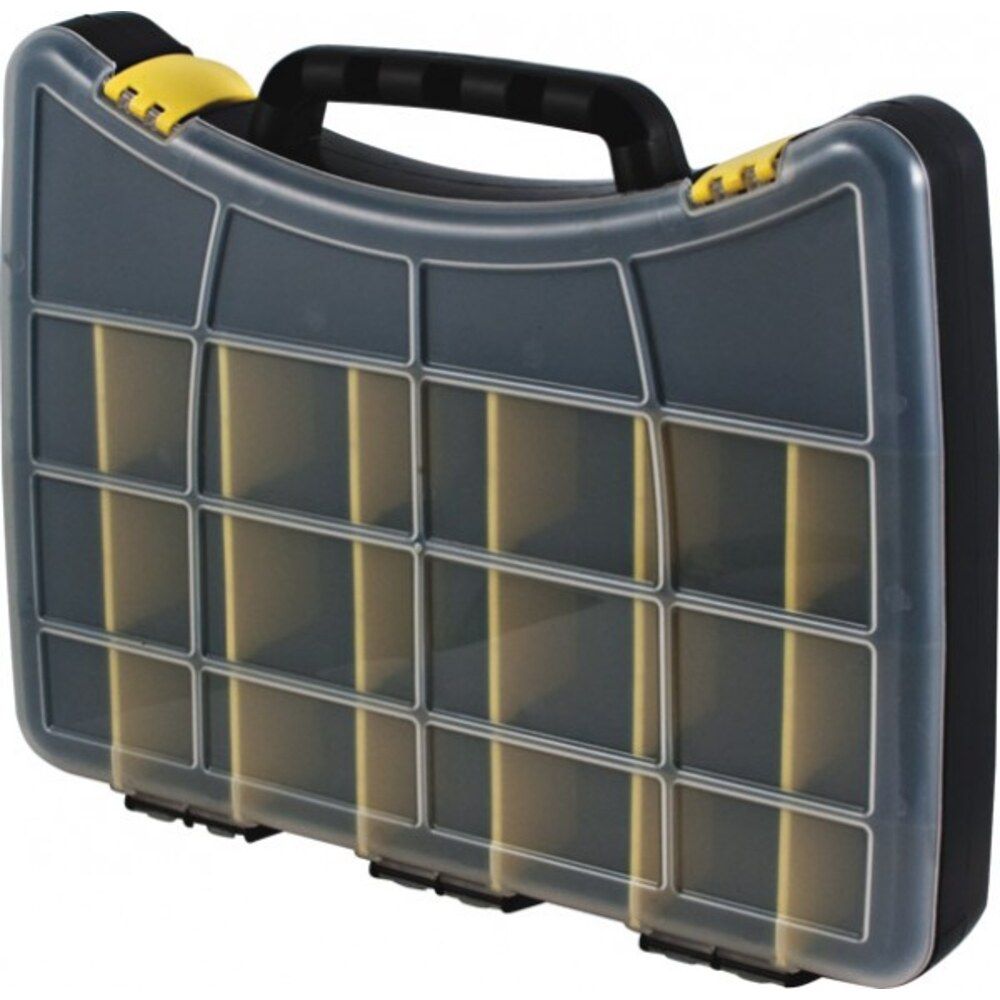 Ящик с органайзерами ACCURATE 300*250*160 (10 ячеек) JT355081