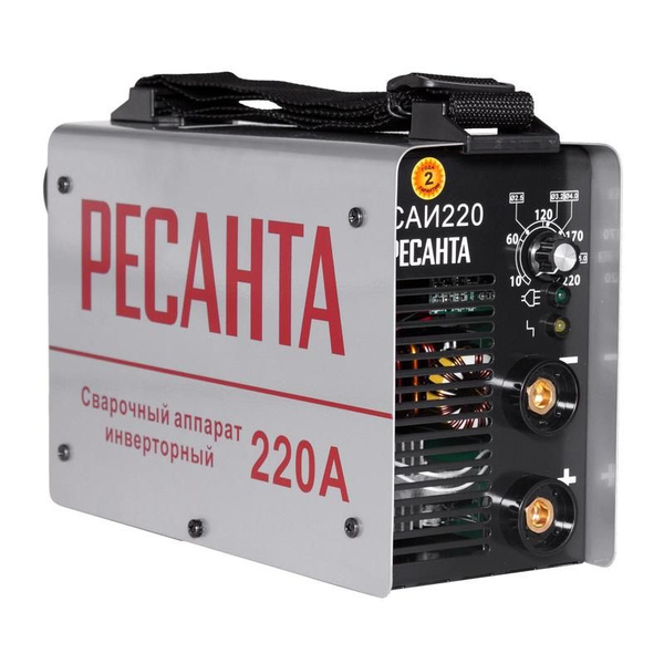 Сварочный инвектор РЕСАНТА САИ-220