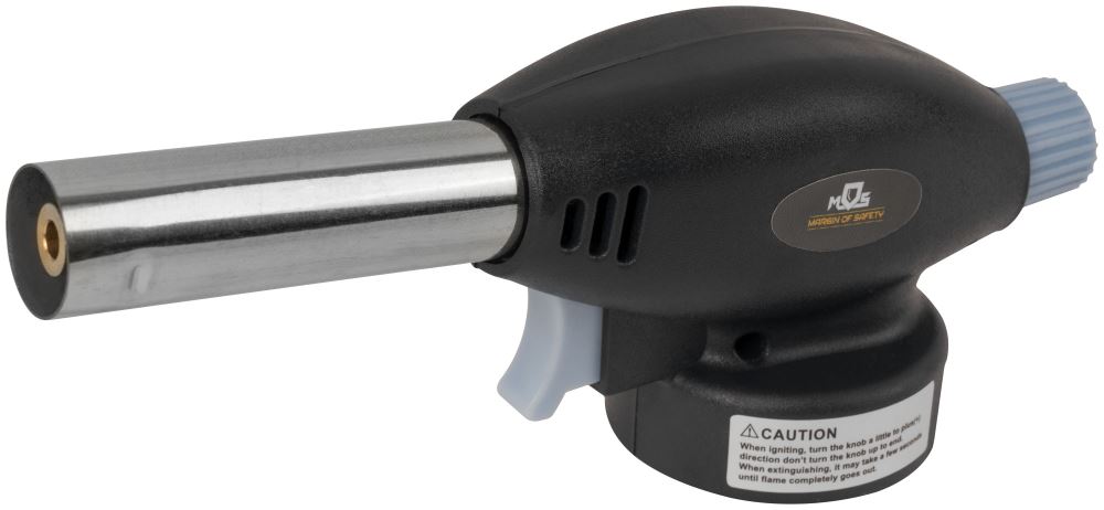 Горелка газовая с пьезоподжигом, MOS 67661М