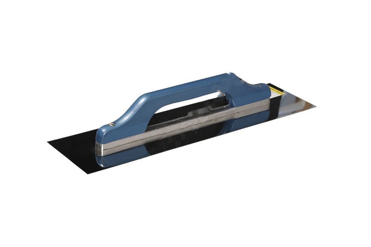 Гладилка "швейцарская" нерж. 480х130мм FIT 05180