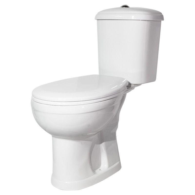 Унитаз-компакт "Дора" белый