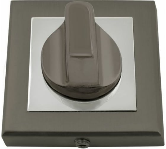 Фиксатор квадратный Нора-М НФ-К (графит)