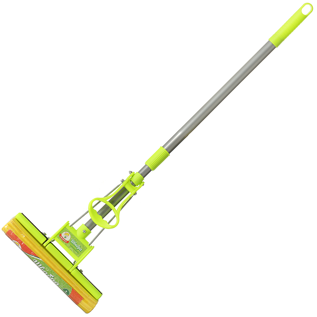 Швабра Умничка Эконом 1 отжимная KWL 10207