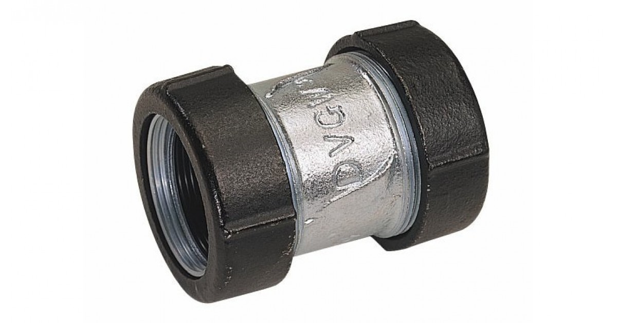Соединитель муфта ГЕБО 11/2
