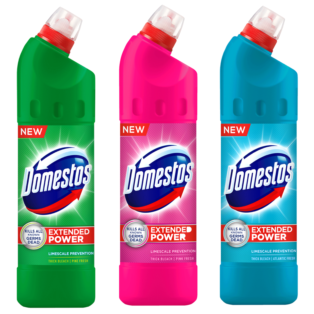СЧС DOMESTOS 750 (ассорт)
