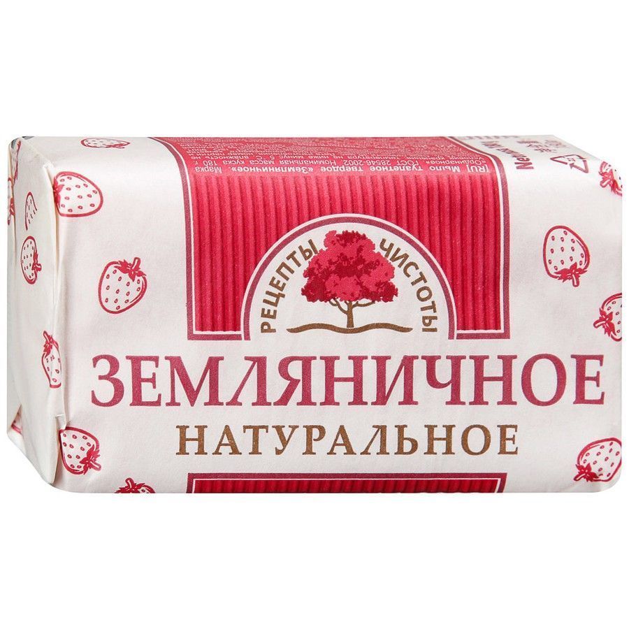 Т/М Земляничное 180г