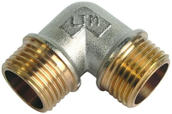 Уголок 3/4 ш/ш никель