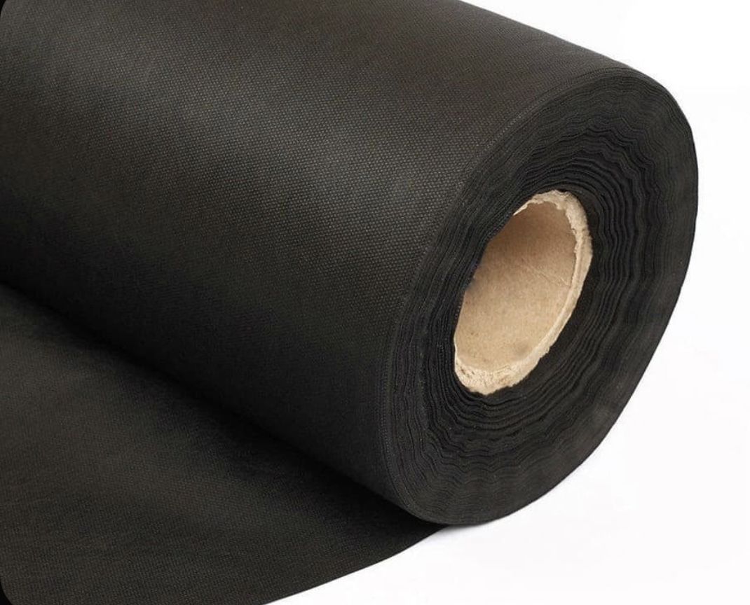 Укрывной материал черный Агротекс 80 шир 3.2м