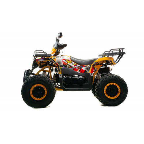 Комплект пластика (п) VOX200 ALL ROAD X (баланс. вал)