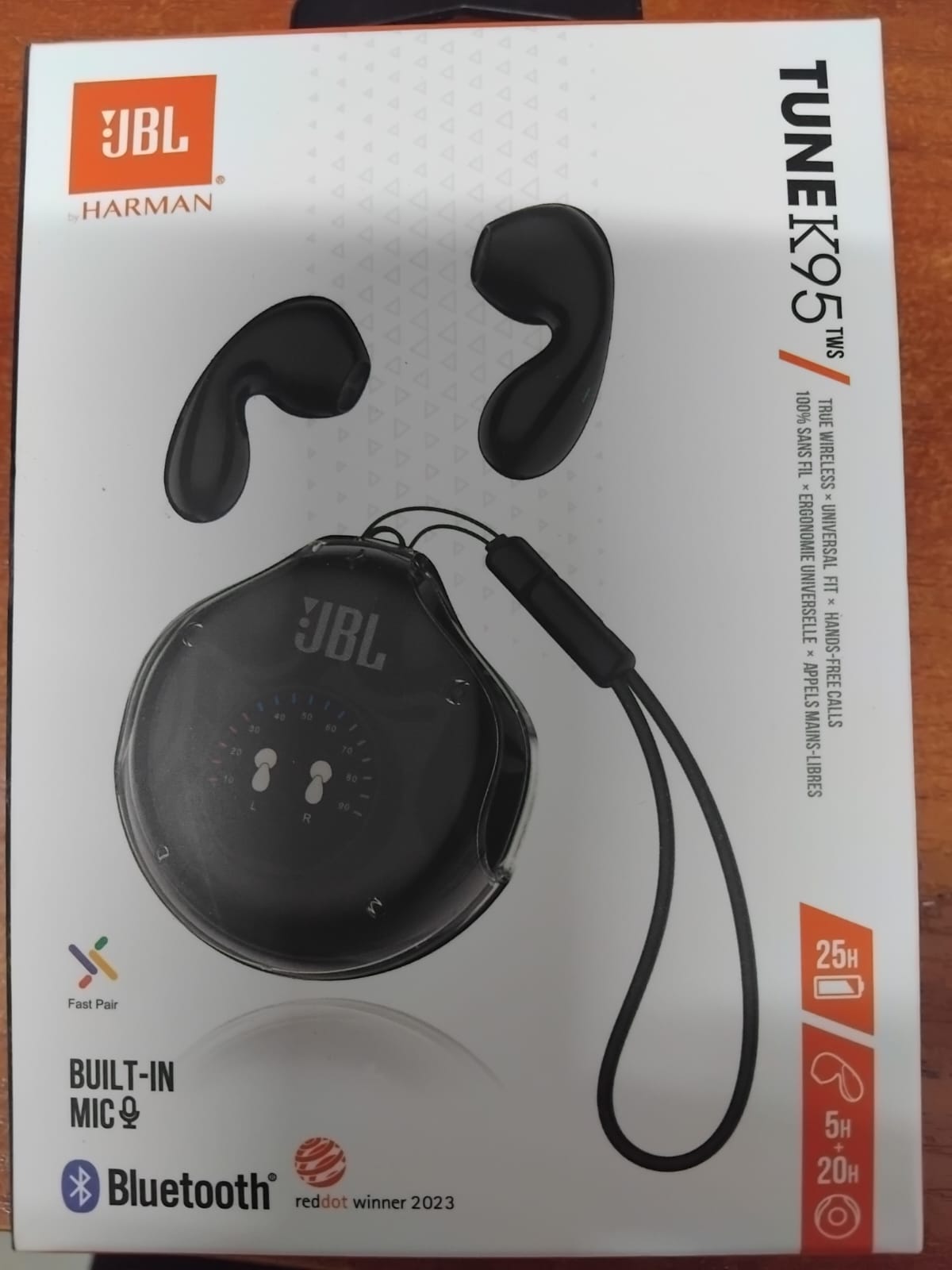 Наушники К95 JBL