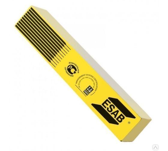 Электроды ESAB УОНИ 13.55 d-4,0 мм 6,0 кг.