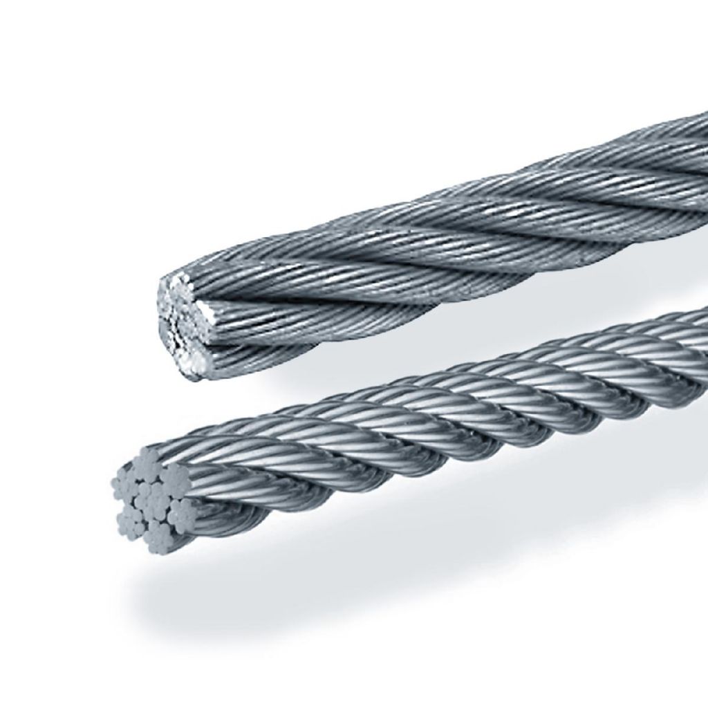 Трос ст. d10мм (канат)