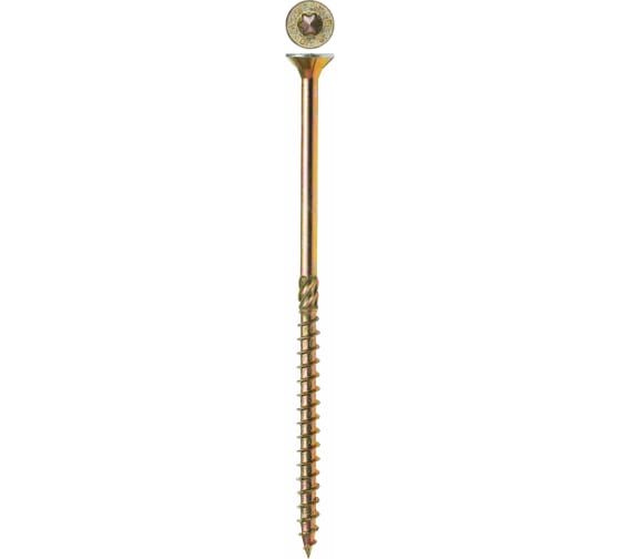 саморез конструкц. 6x90 мм Daxmer TORX 436027 универс.