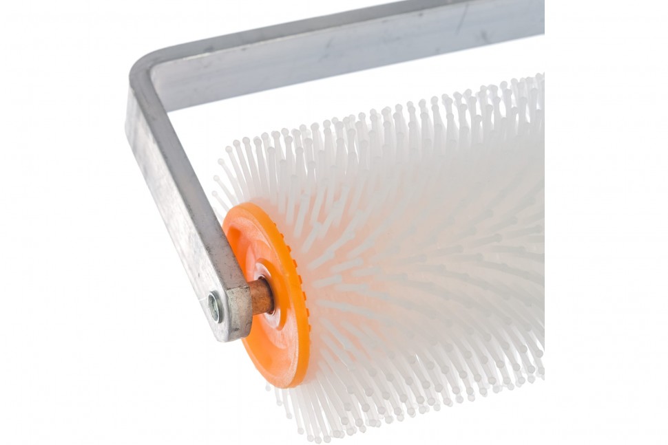 Валик игольчатый STAYER " PROFESSIONAL" для наливных полов в сборе 75*400