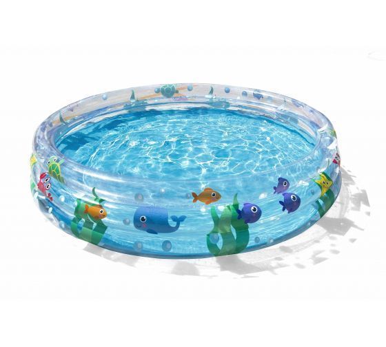 Бассейн Bestway Deep Dive 51004, 152х30 см