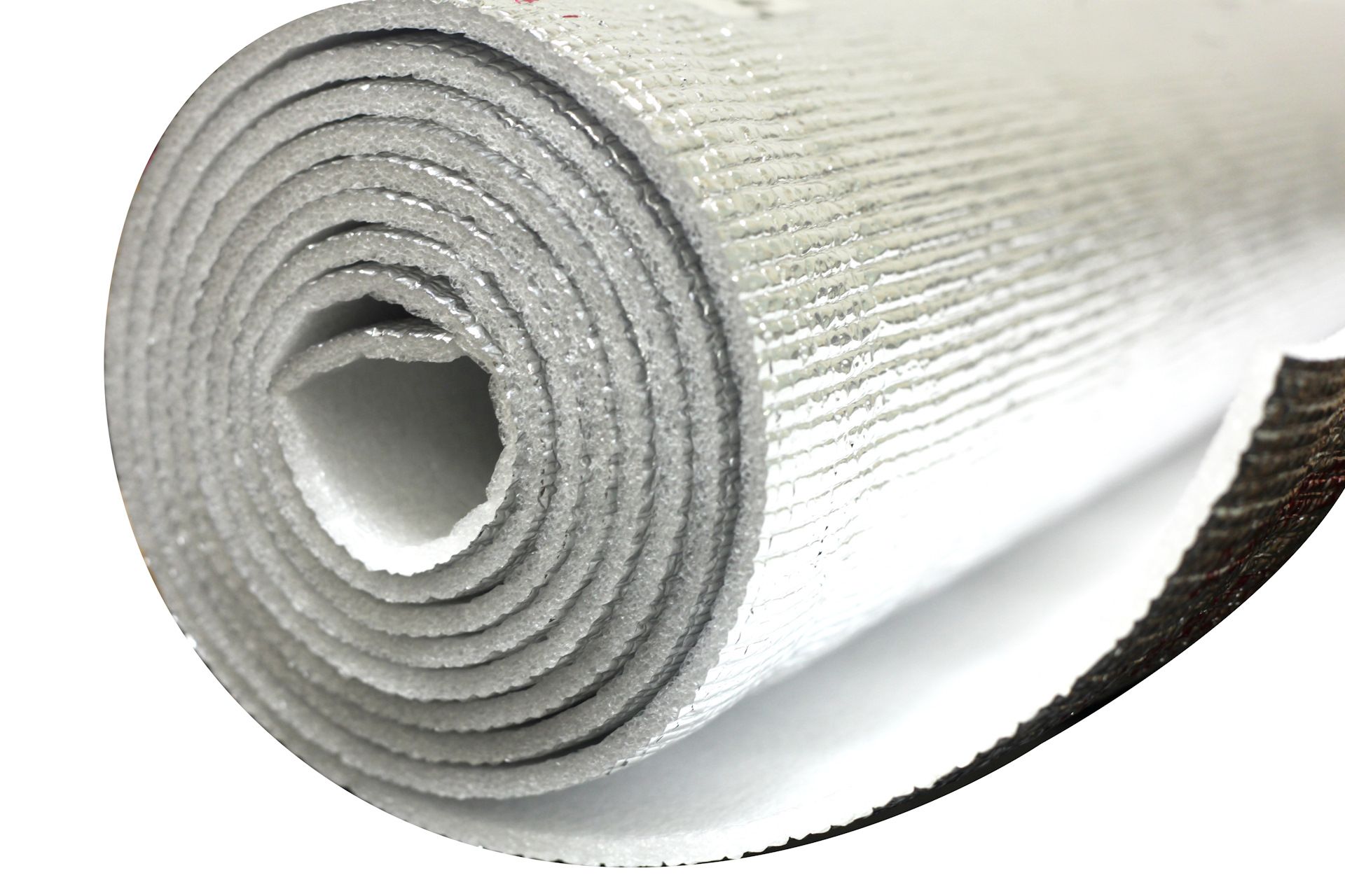 Утеплитель ИЗОКОМ ППИ-ПЛ8 (8мм*1200мм*15м) 18кв.м.