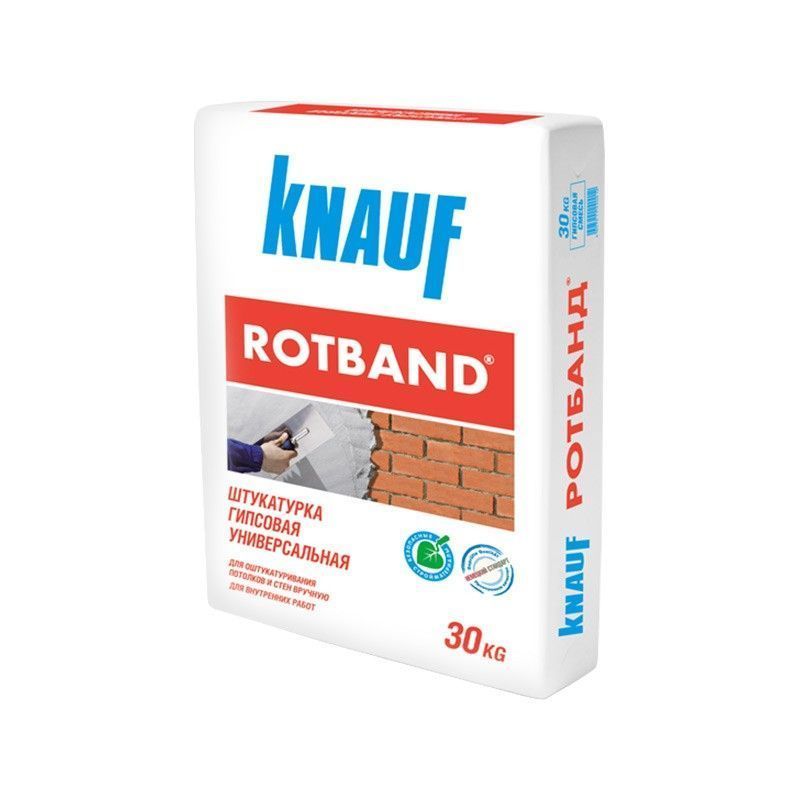 Штукатурка Knauf Ротбанд 30кг.