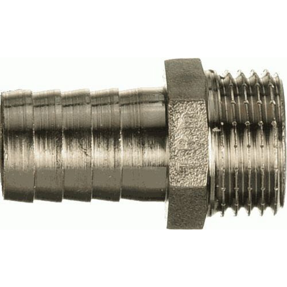 Штуцер 1/2*16 н.р. никель