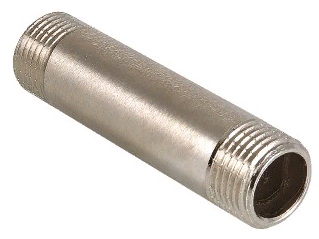Бочонок (сгон) лат. резьбовой 1/2"*200