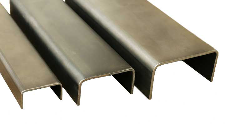 Швеллер гнут 80*32*4