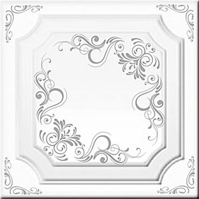 Плитка флекс колор жемчуг 1-013 к-38143