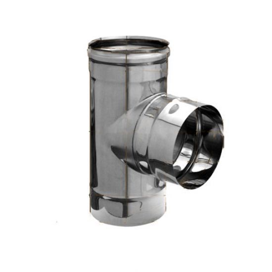 Тройник-Д 90гр. (439/0,5) Ф150