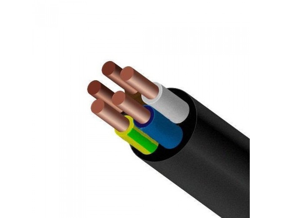 Кабель ВВГнг-LS 5*2,5