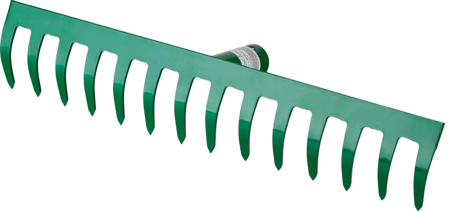 Грабли прямые 14 зуб. 364*60мм Росток