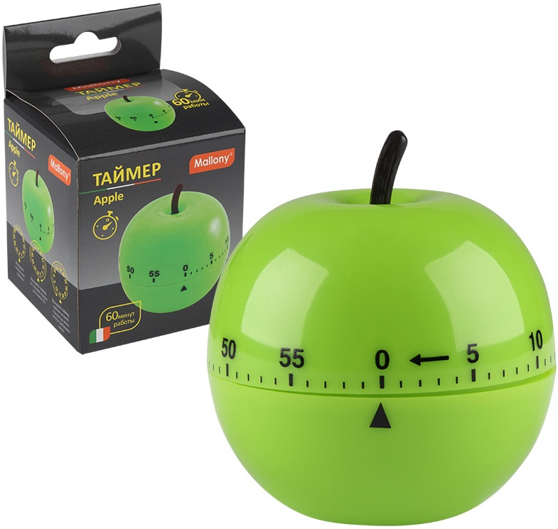Таймер Mallony Apple