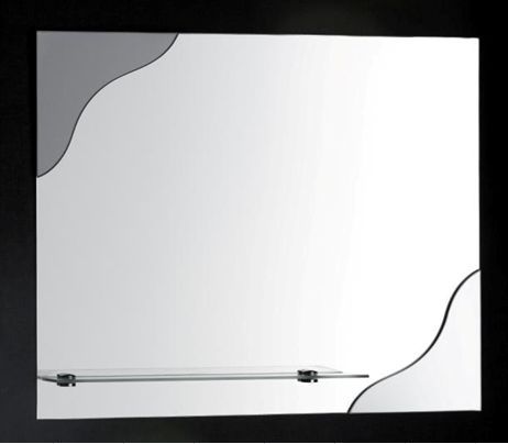 Зеркало 600*500 Ливадия