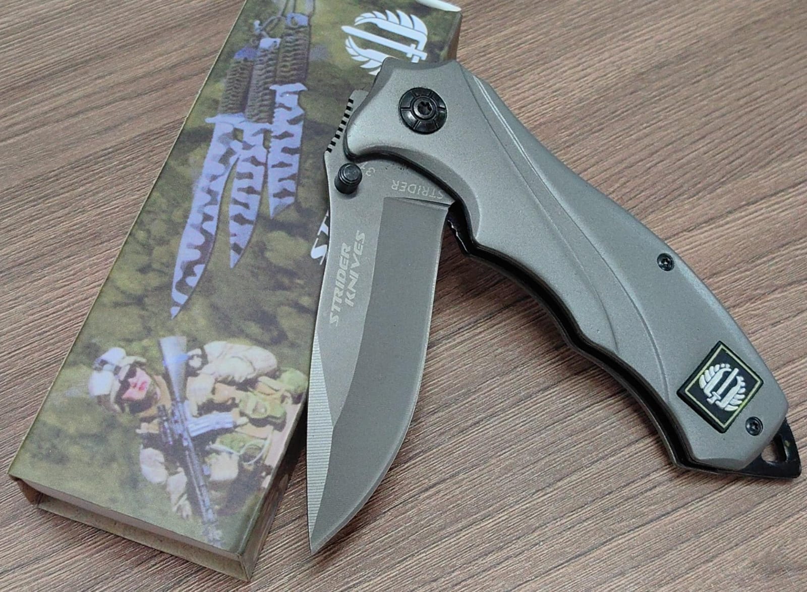 Нож складной STRIDER 313
