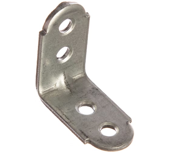 Уголок мебельный 30*30*16мм 46513