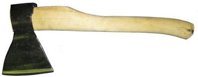 Топор 800г в сборе Б-2