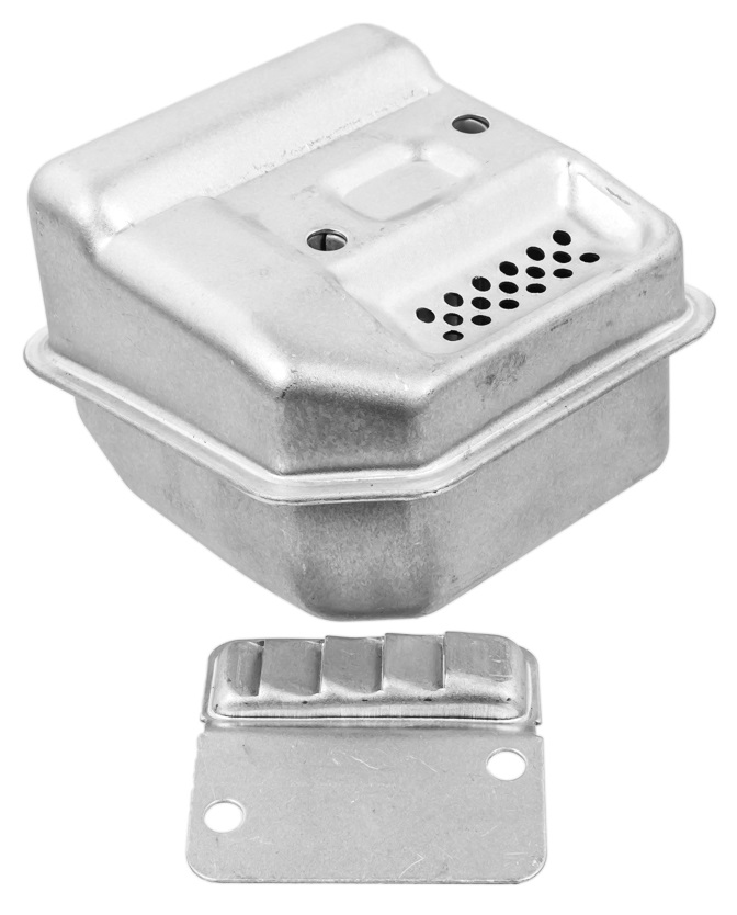 Глушитель Штиль-180 аналог