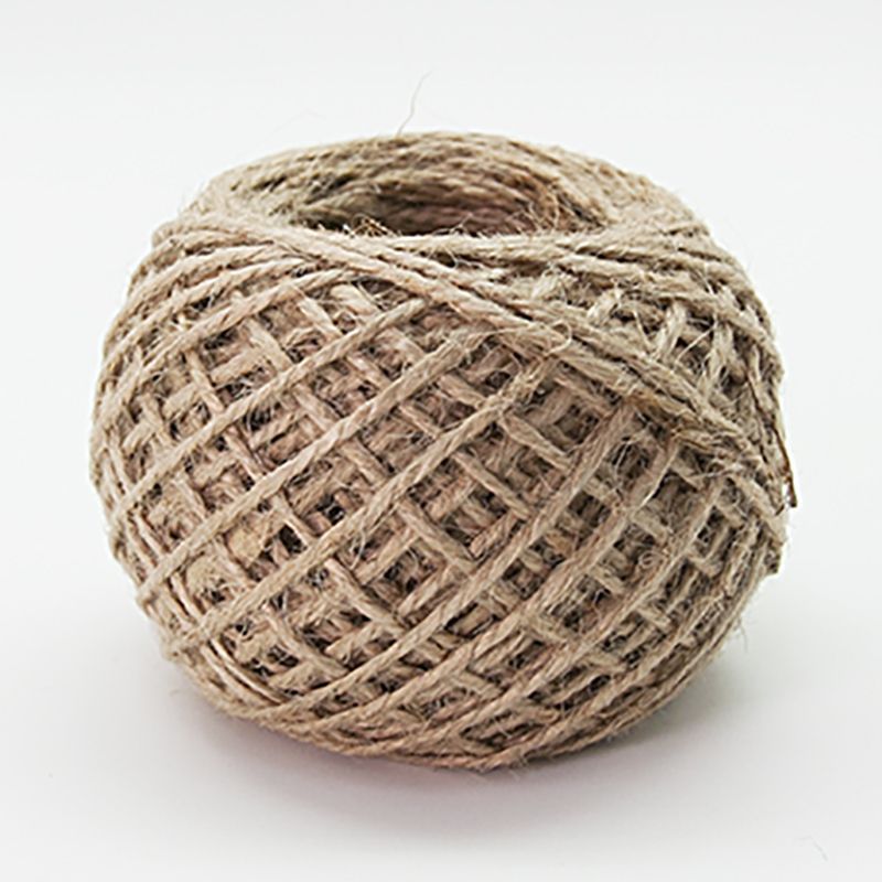 Шпагат джутовый 50м