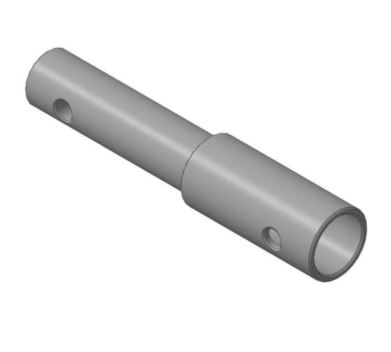 Удлинители для  мотоблока 190/30/30мм Форза (Нева) 2шт