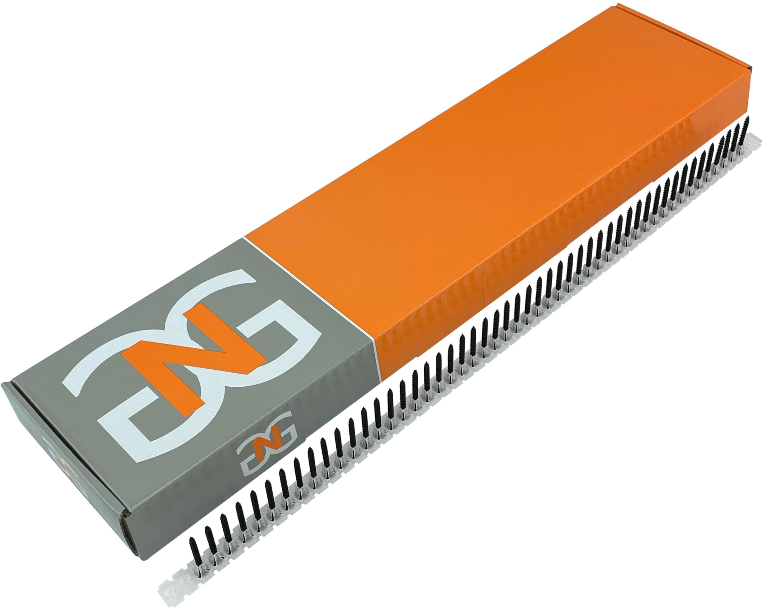 Саморезы в ленте 3.5x25 мм, 1000 шт, ГКЛ-металл GNG