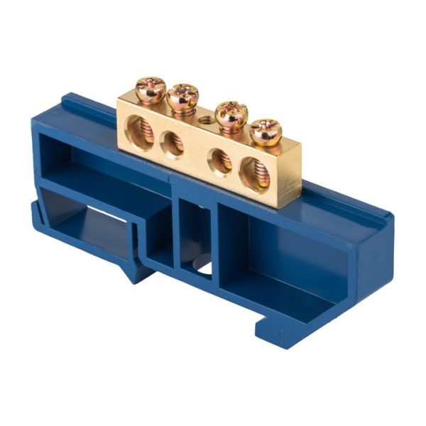 Шина нулевая 6*9-4-Д-С