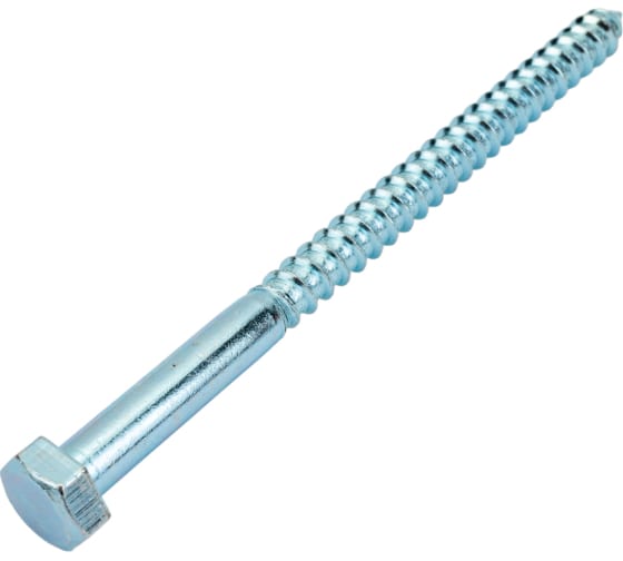 Шуруп шестигранный 12*180