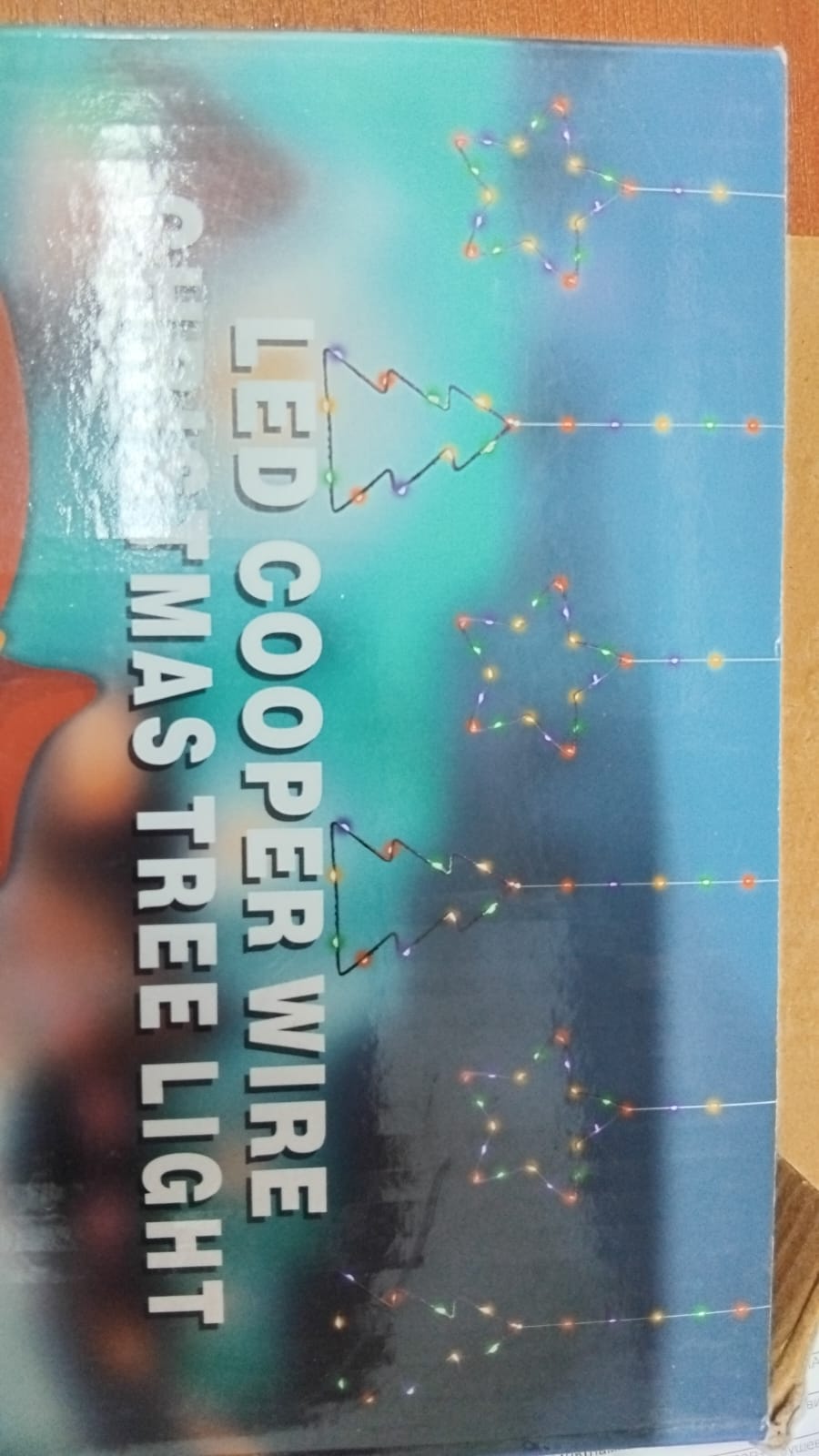 Гирлянда ЗВЕЗДЫ бахрома комнатная