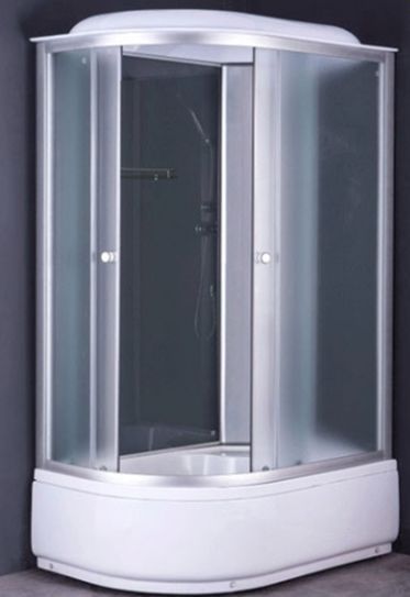 Кабина душевая 1200*800*2150 112L-R Аквалюкс