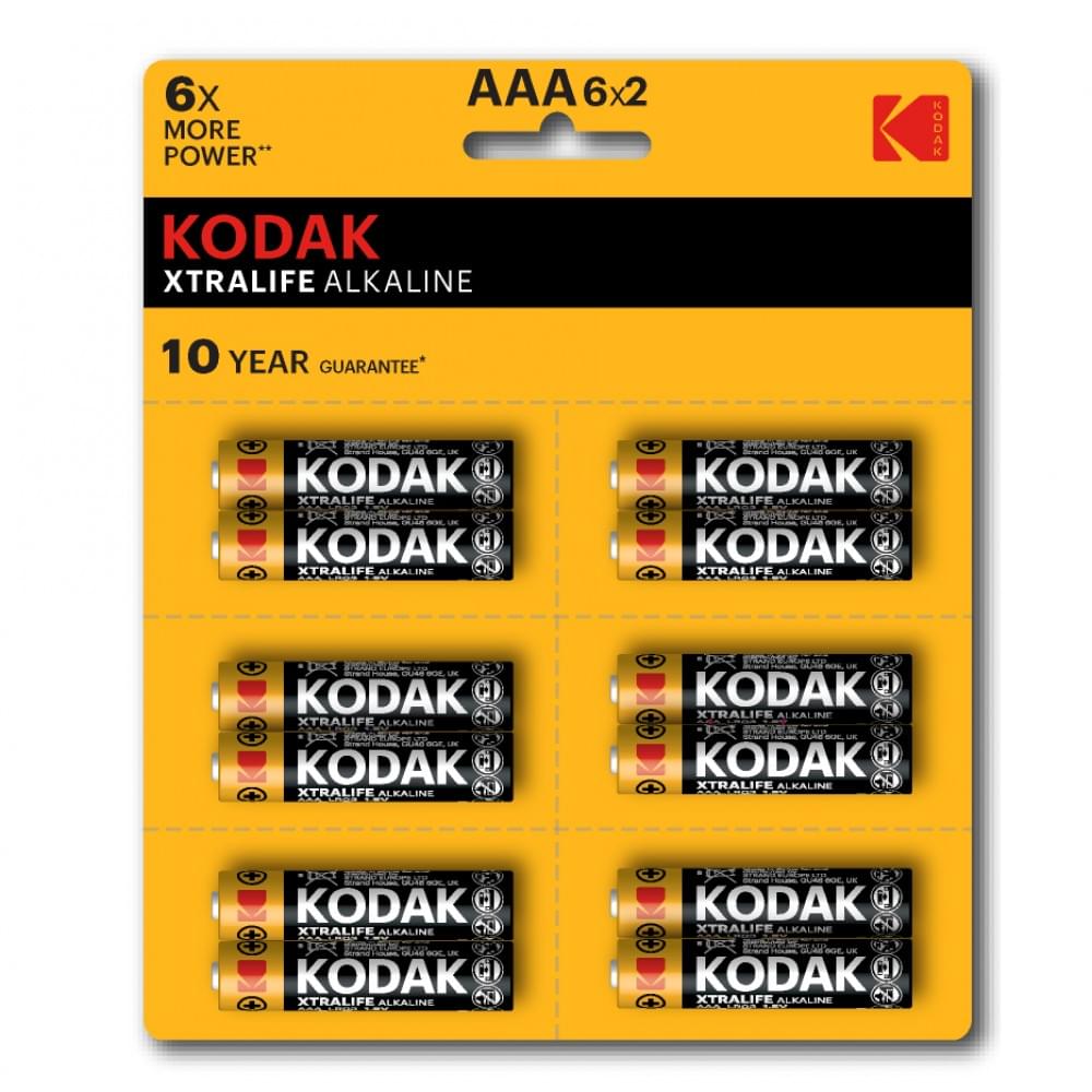 Элемент питания Kodak LR 03 Alkal. Xtralife