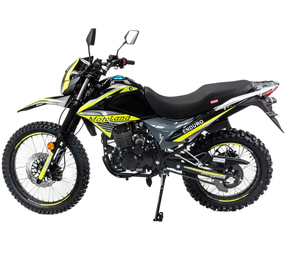 Мотоцикл Motoland ENDURO ST 250 (165FMM) NEON