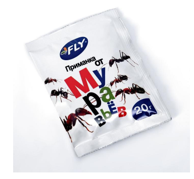 Приманка от муравьев FLY 20г