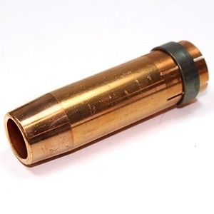 Сопло коническое MTL MP15AK (150 А),д 12 мм медное